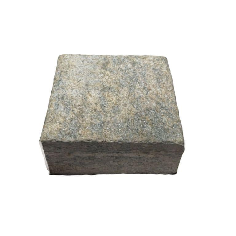 Pietra Italia Gneiss - Sandblasted Cobblestones