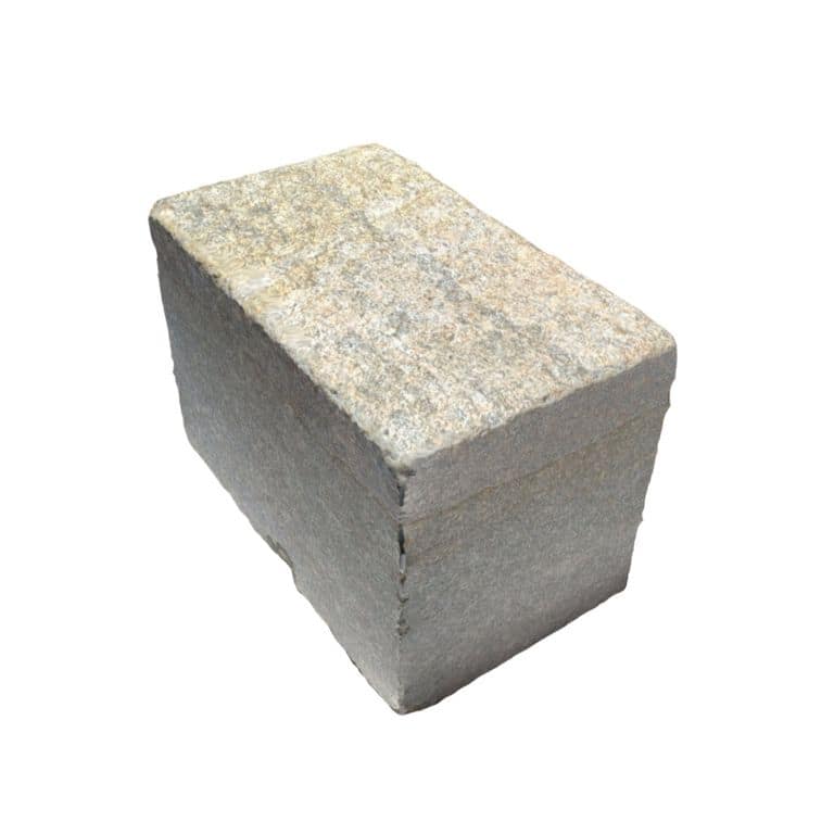 Pietra Italia Full Color Gneiss - Cobblestone Pavers