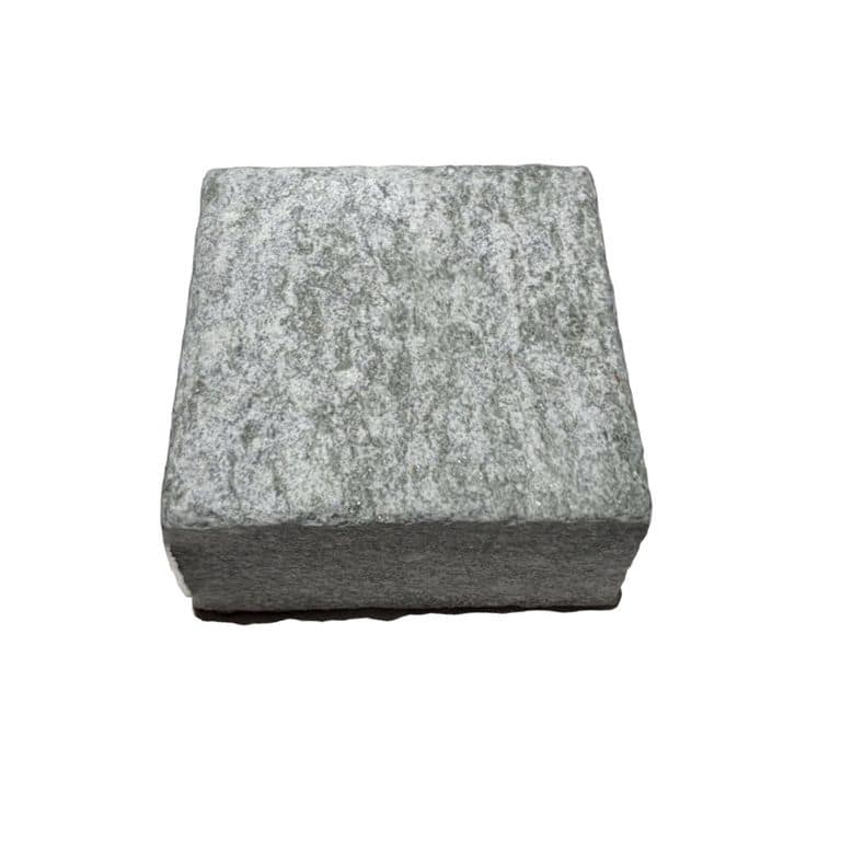 Pietra Italia Gneiss - Sandblasted Cobblestones