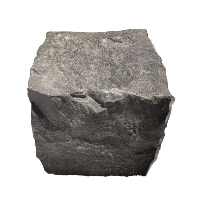 Limestone - Highland Cobblestone - Square - Split Top, Split Sides