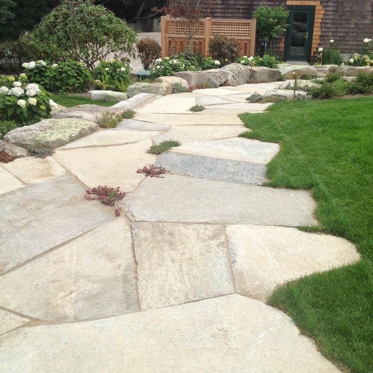 Tidewater Granite - Natural Surface Irregular Pavers