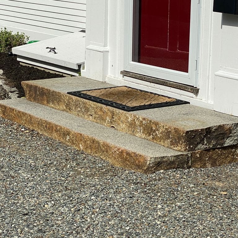  Reclaimed Granite - Live Edge Landing