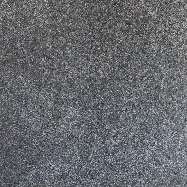 Best close-up image for Granite - Jet Mist - Steps and Treads. The dominant color shown is gray. The color mix creates a cool feeling.