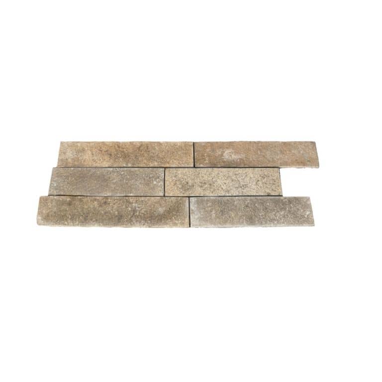 Granite - Reclaimed Footworn - Interior Plank Paver
