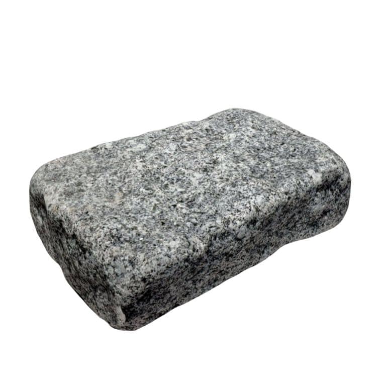 Granite - Republic Black - Cobblestone