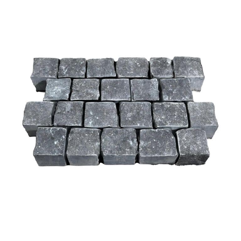 Belgian Bluestone - Cobblestone