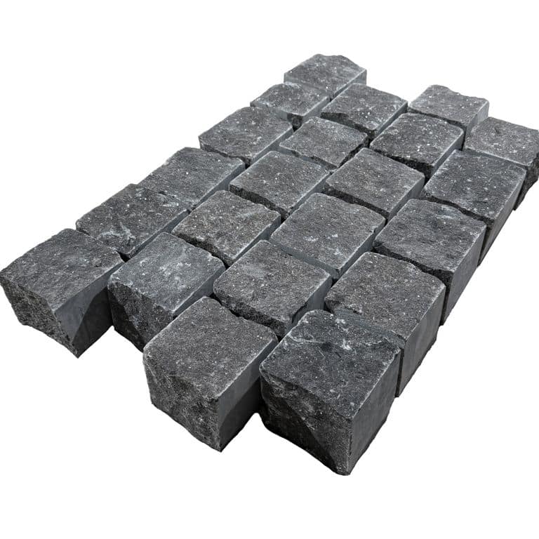 Belgian Bluestone - Cobblestone