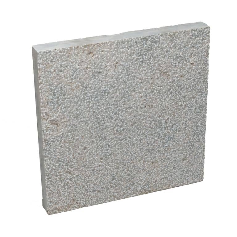 Color/Finish variation image for Mountain Hard Blue Limestone - Pavers. The surface finish shown is . The dominant color shown is gray. The color mix creates a cool feeling.