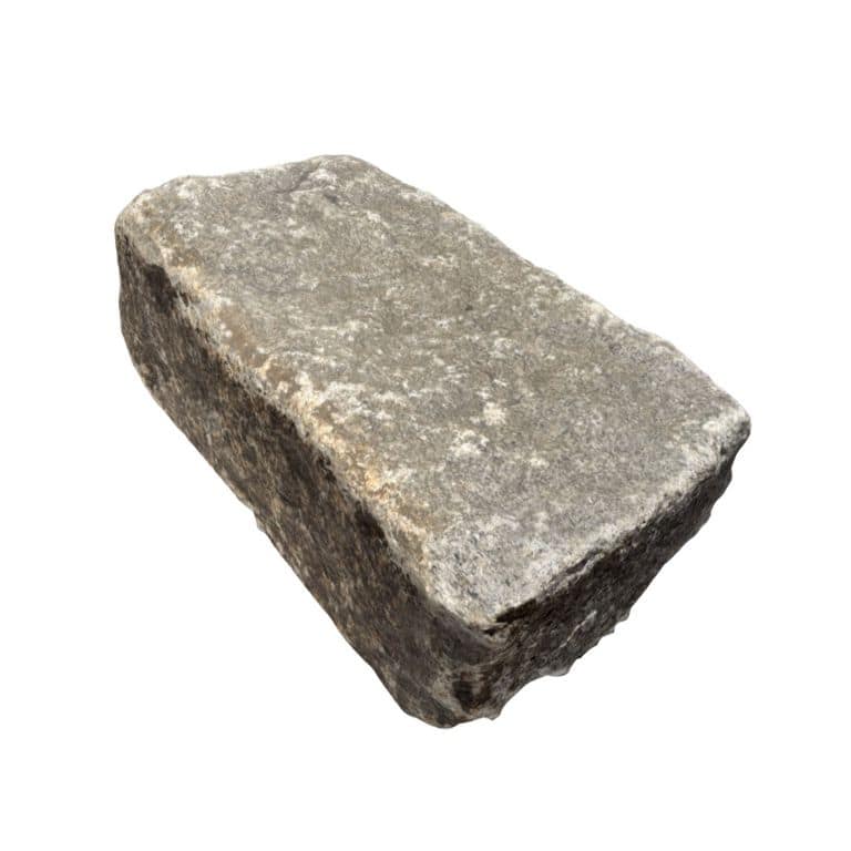 Granite - Reclaimed New England Cobblestones - Jumbo Pavers