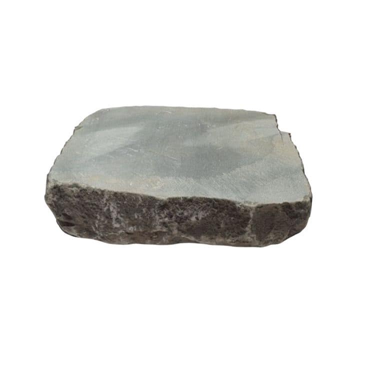 Reclaimed European Sandstone Cobblestones - Square - Flat Surface Interior Flooring