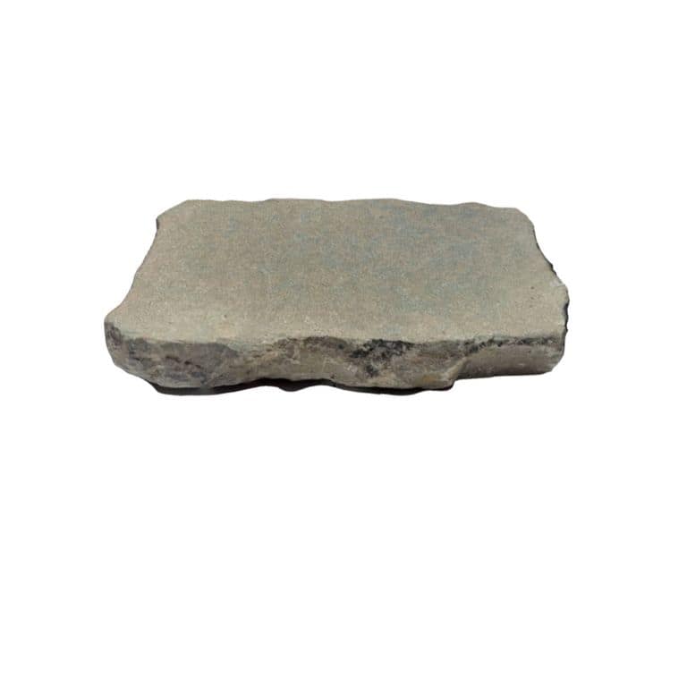 Reclaimed European Sandstone Cobblestones - Rectangle - Flat Surface Interior Flooring