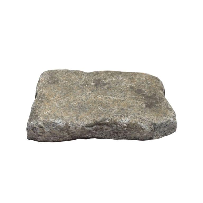 Reclaimed Swedish Granite Cobblestones - Worn Surface Interior Flooring