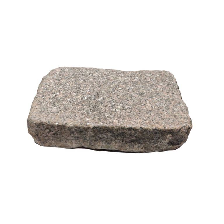 Reclaimed Swedish Granite Cobblestones - Flat Surface Interior Flooring