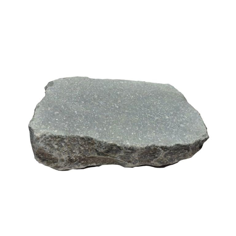 Reclaimed European Porphyry Cobblestones - Square - Flat Surface Interior Flooring