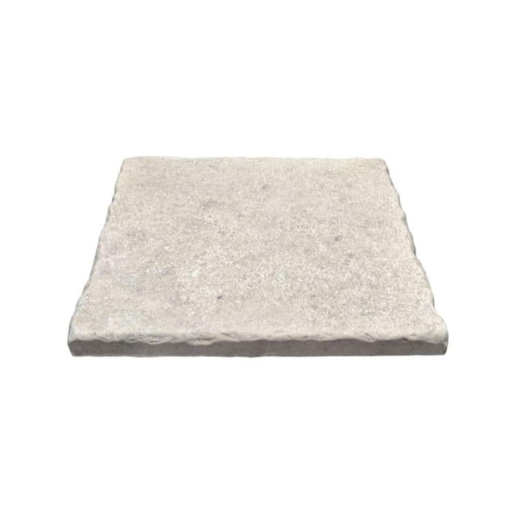 Bavarian Gray Limestone - Antiqued Interior Flooring